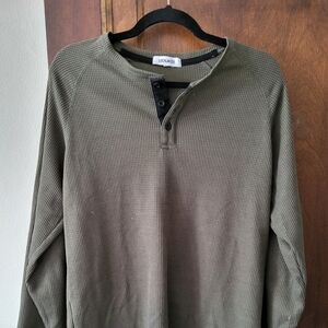 Long Sleeve Fall Shirt